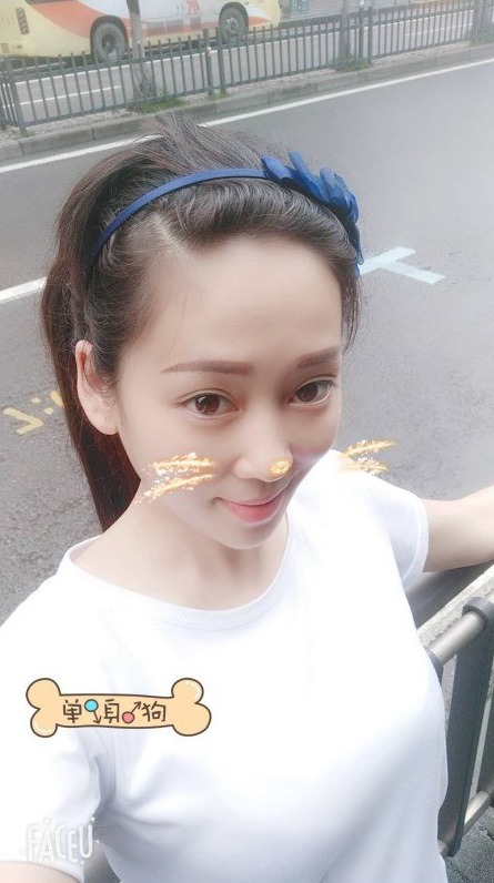 华新街 炫彩