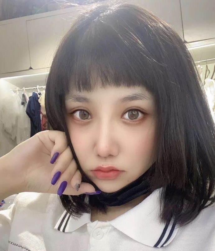 3点粉妹妹