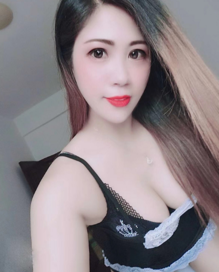 女朋友的感觉